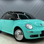 Volkswagen Beetle 2010 из Китая