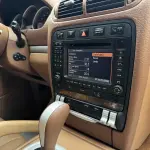 Porsche Cayenne 2006 из Китая