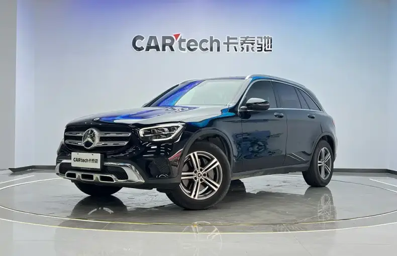 Mercedes-Benz GLC 2021 из Китая
