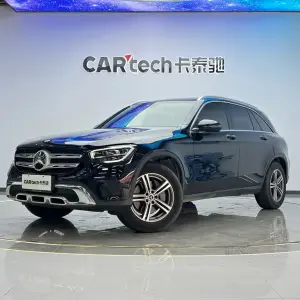 Mercedes-Benz GLC 2021 из Китая
