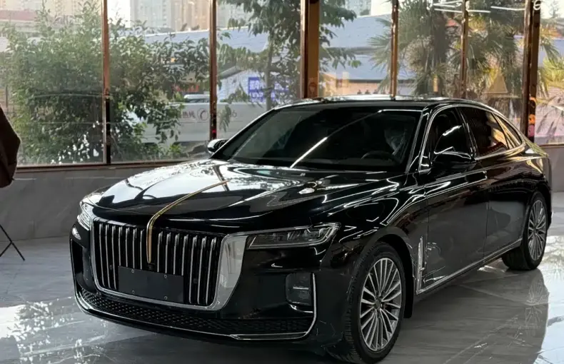 Hongqi Hongqi H9 2021 из Китая