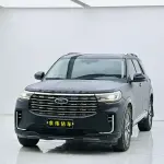 Ford Explorer 2023 из Китая