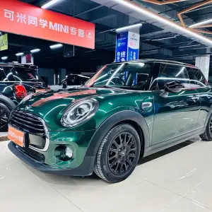 MINI Mini 2019 из Китая