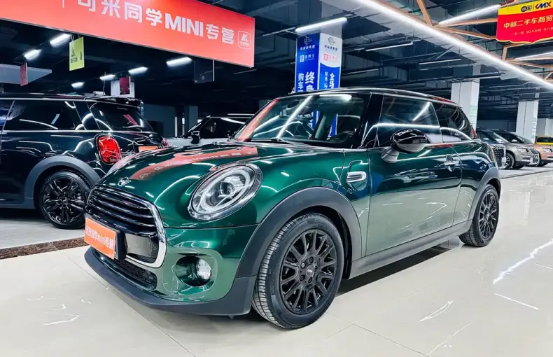 MINI Mini 2019 из Китая