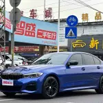 BMW 3 Series 2020 из Китая