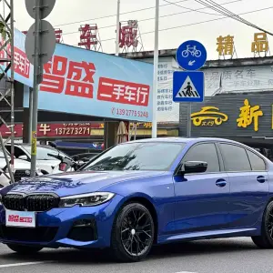 BMW 3 Series 2020 из Китая