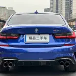 BMW 3 Series 2020 из Китая