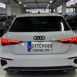 Audi A3 2023 150 л.с. — лот 57085617 из Китая