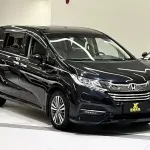 Honda Odyssey 2018 из Китая