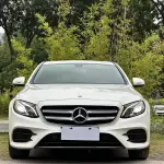 Mercedes-Benz E-Class 2018 184 л.с. — лот 57086052 из Китая
