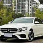 Mercedes-Benz E-Class 2018 184 л.с. — лот 57086052 из Китая