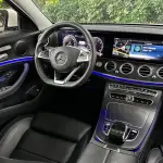 Mercedes-Benz E-Class 2018 184 л.с. — лот 57086052 из Китая