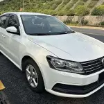 Volkswagen Lavida 2018 из Китая