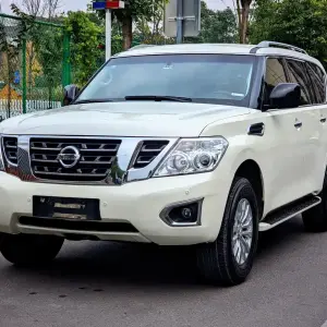 Nissan Patrol 2017 из Китая