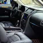 Nissan Patrol 2017 из Китая
