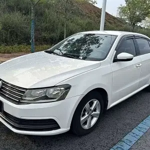 Volkswagen Lavida 2018 из Китая