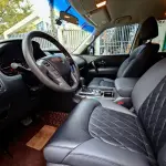 Nissan Patrol 2017 из Китая