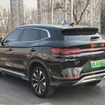 BYD PLUS New Energy 2025 из Китая