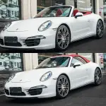 Porsche 911 2016 350 л.с. из Китая