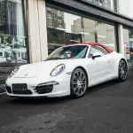Porsche 911 2016 350 л.с. из Китая