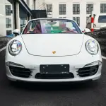 Porsche 911 2016 350 л.с. из Китая