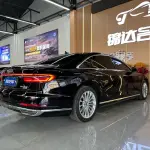Audi A8 2020 из Китая