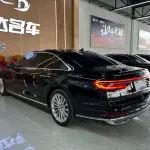 Audi A8 2019 из Китая