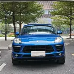 Porsche Macan 2018 из Китая