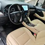 Toyota Alphard 2021 117 л.с. 117 л.с. 117 л.с. из Китая