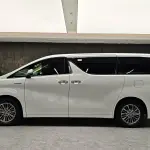 Toyota Alphard 2021 117 л.с. 117 л.с. 117 л.с. из Китая