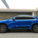 Porsche Macan 2018 из Китая