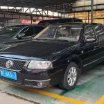 Volkswagen Santana Vista 2012 95 л.с. из Китая