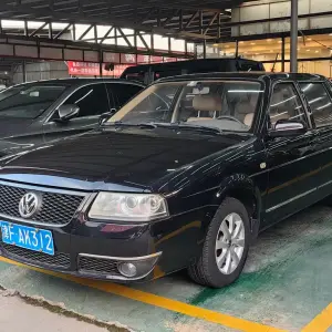 Volkswagen Santana Vista 2012 95 л.с. из Китая