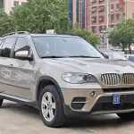 BMW X5 (Import) 2012 306 л.с. — лот 57105088 из Китая