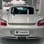 Porsche Cayman 2008 из Китая