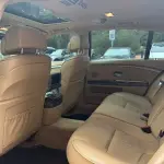 BMW 7 Series 2006 из Китая