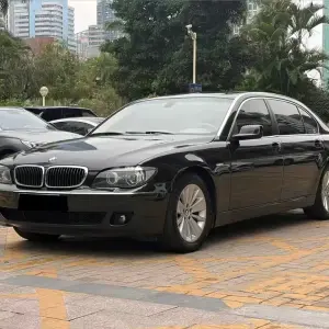 BMW 7 Series 2006 из Китая
