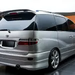 Toyota Previa 2003 из Китая