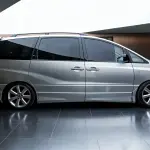 Toyota Previa 2003 из Китая