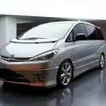 Toyota Previa 2003 из Китая