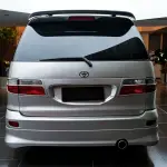 Toyota Previa 2003 из Китая