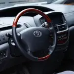 Toyota Previa 2003 из Китая
