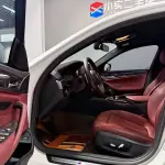 BMW 5 Series 2022 из Китая