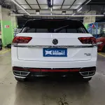Volkswagen Teramont 2021 из Китая