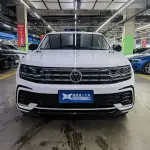 Volkswagen Teramont 2021 из Китая