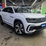 Volkswagen Teramont 2021 из Китая