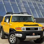Toyota FJ Cruiser 2020 из Китая