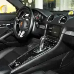 Porsche 718 2021 250 л.с. — лот 57099444 из Китая
