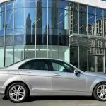 Mercedes-Benz C-Class 2012 184 л.с. из Китая