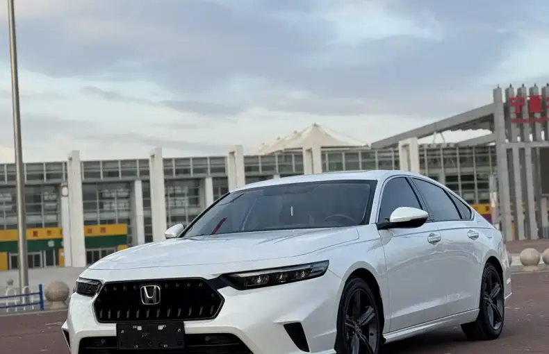 Honda Inspire 2023 из Китая